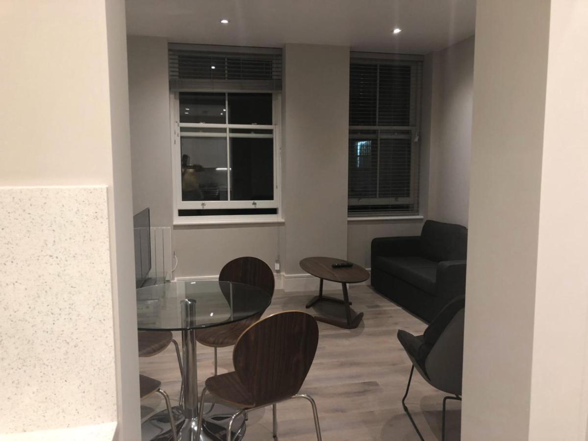 Lägenhet Edgware Road Luxury Serviced London