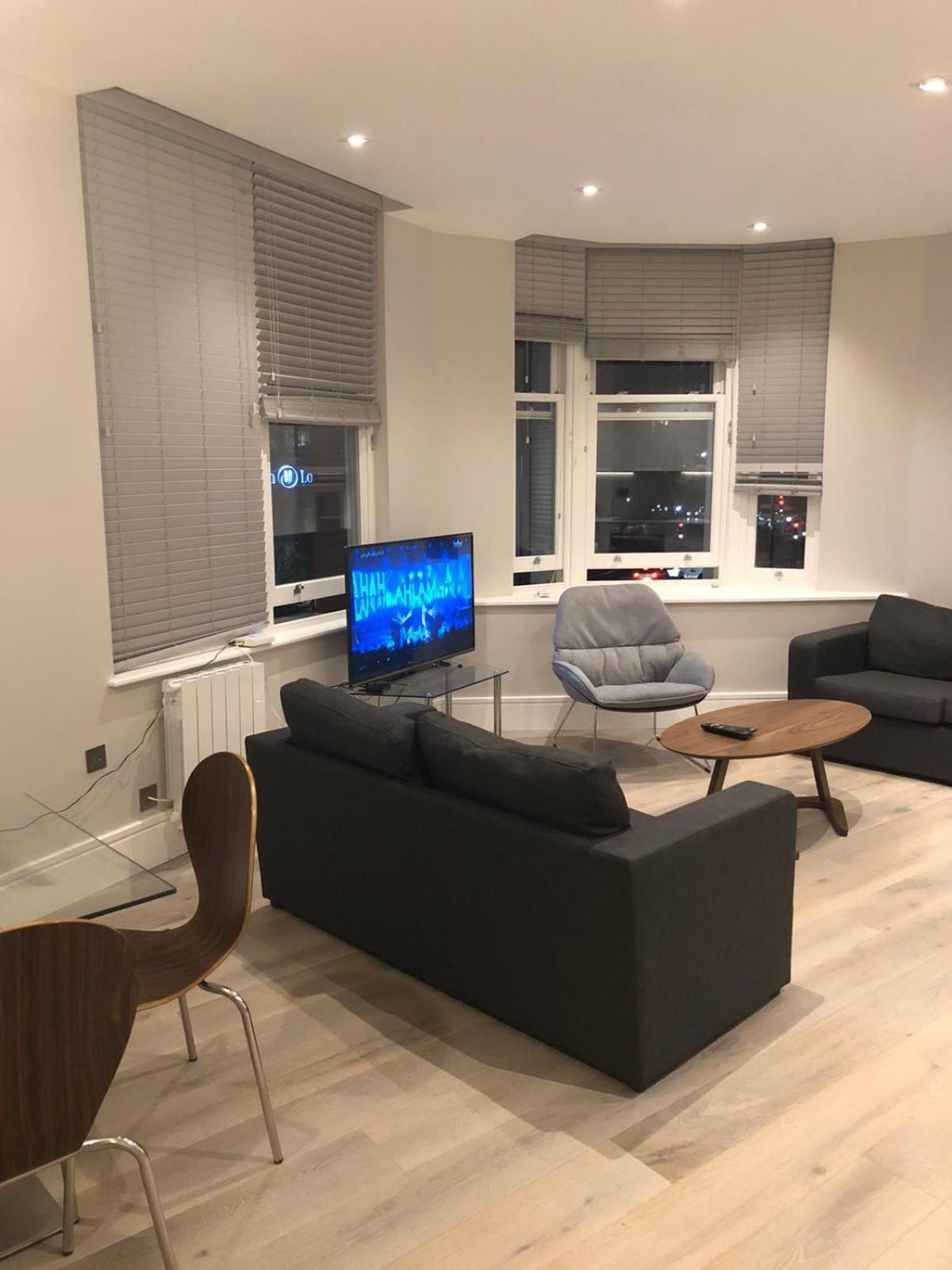 Edgware Road Luxury Serviced Lägenhet London