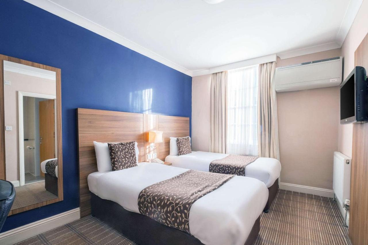 Comfort - Kings Cross London