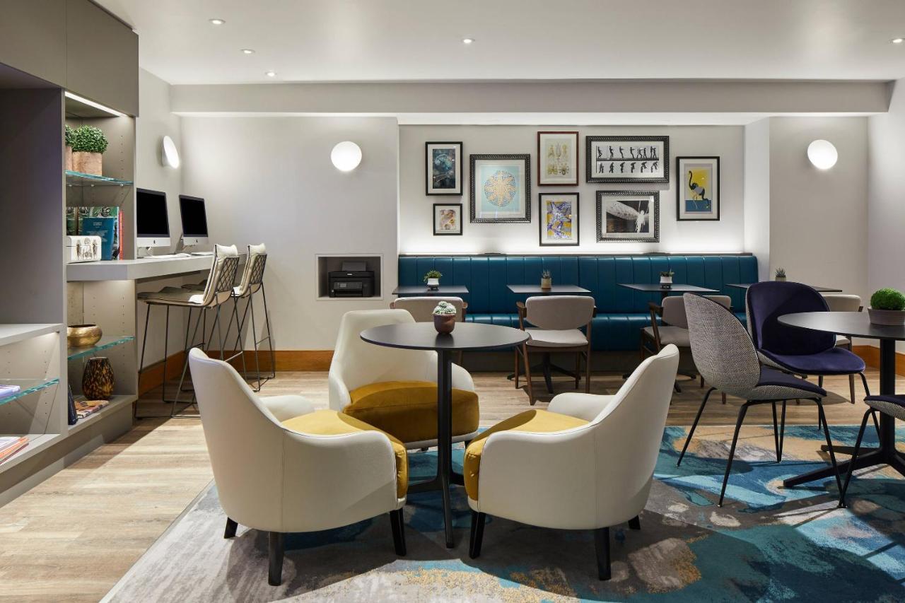Marriott Kensington 4* Londres