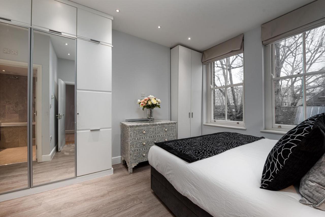 Beaufort Mansions , Chelsea Appartement *
