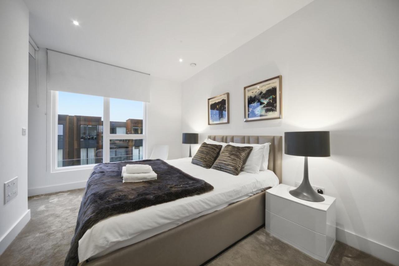 Stylish Near Central Free Wifi Appartement Londen