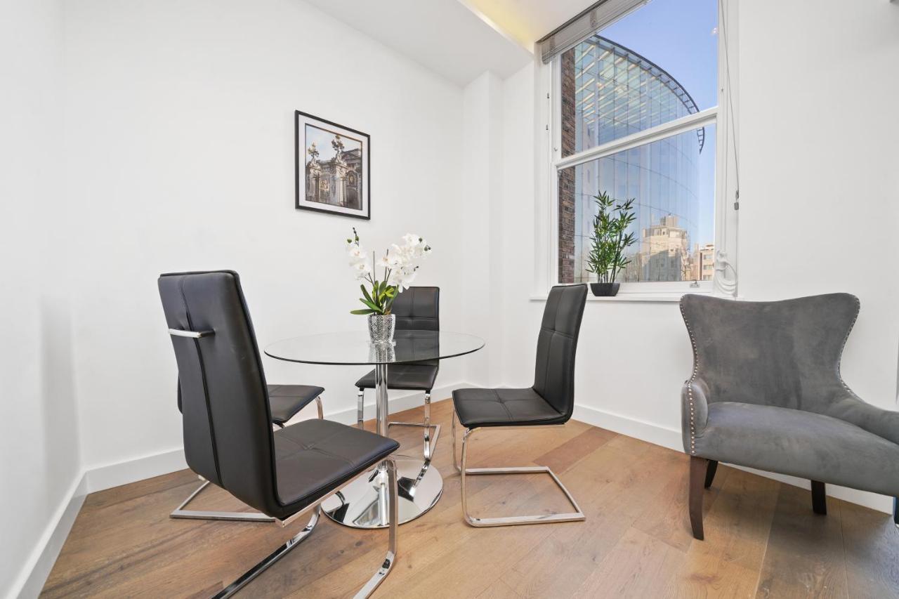 Lägenhetshotell Prime London