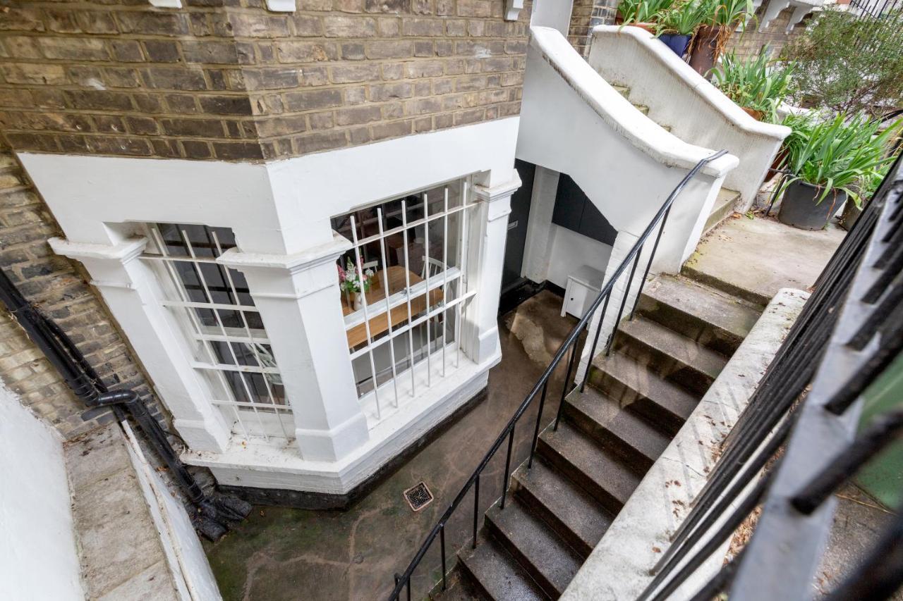 Bonnington Gardens - 1 Bed Open Plan Basement Flat Appartement Londres
