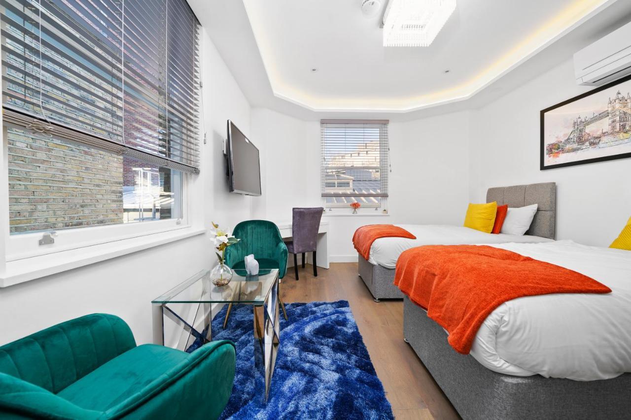 Lägenhetshotell Prime London