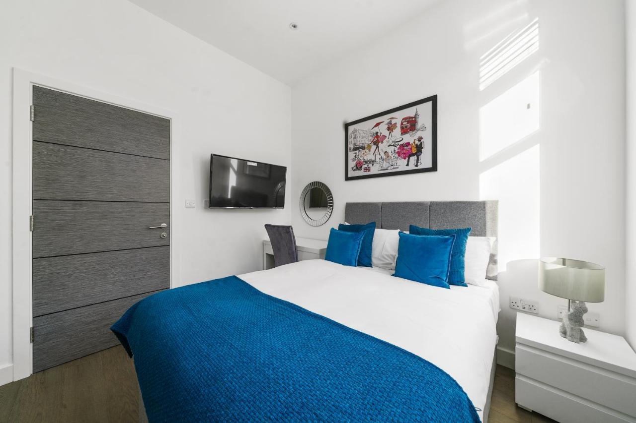 Lägenhetshotell Prime London