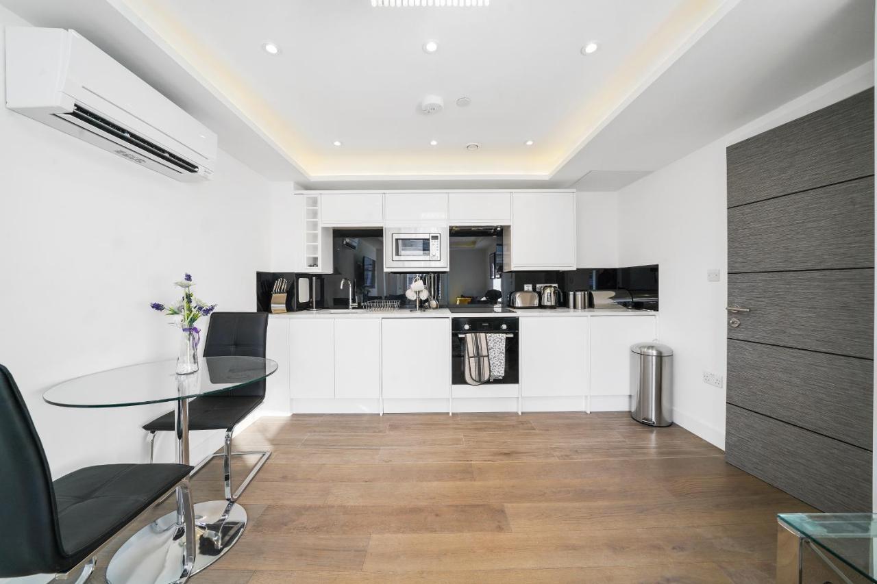 Prime Lägenhetshotell London