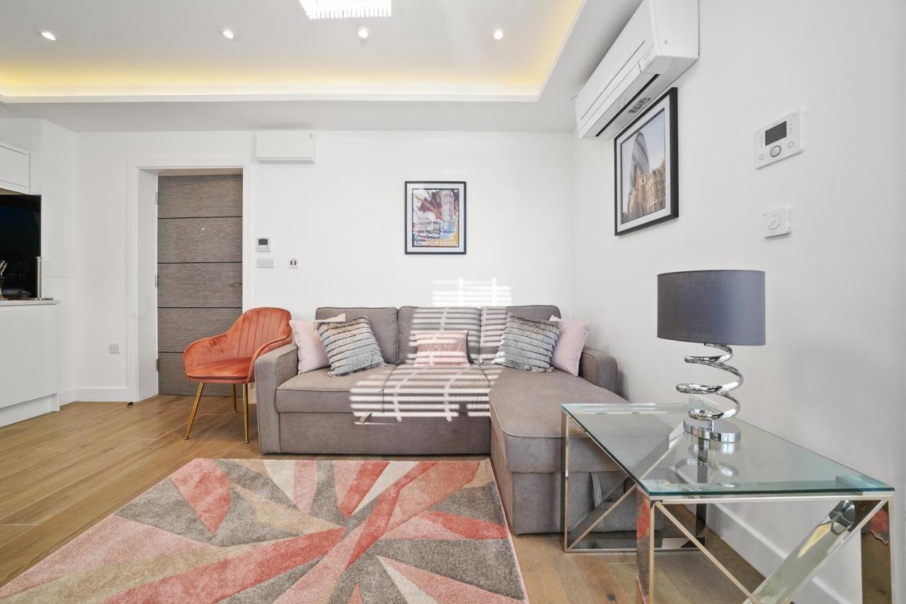 Prime Lägenhetshotell London