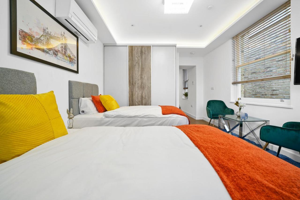 Prime Lägenhetshotell London