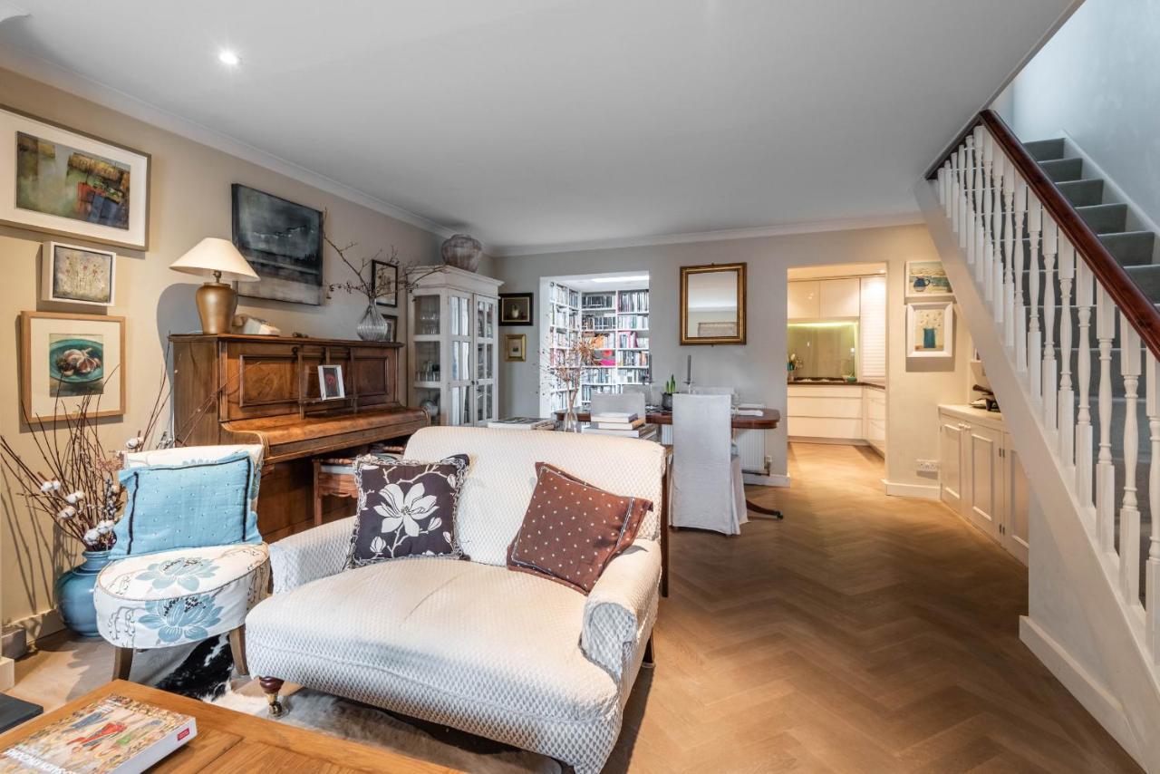 Ferienhaus Charming Chiswick Near Ravenscourt Park By Underthedoormat