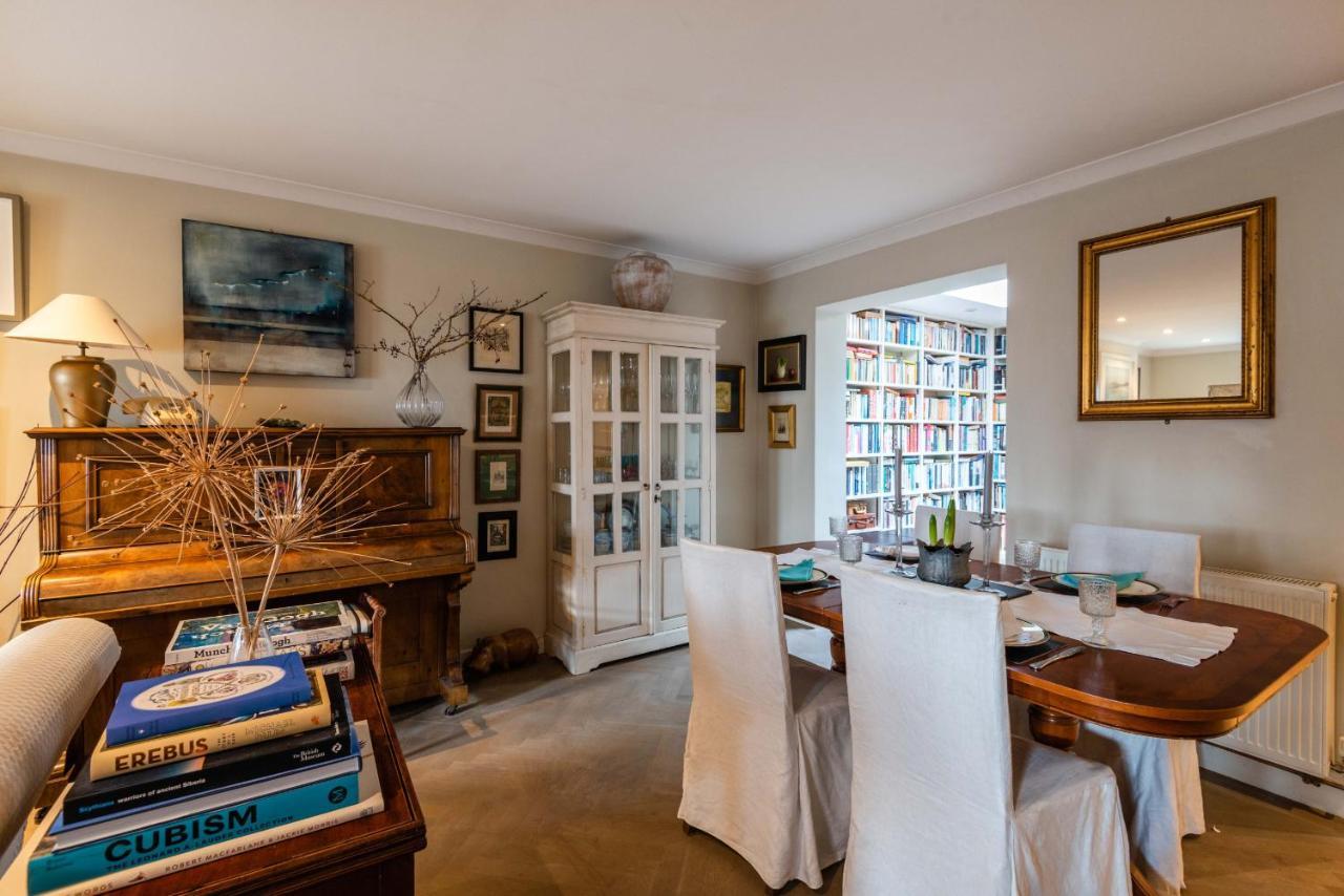 Ferienhaus Charming Chiswick Near Ravenscourt Park By Underthedoormat *