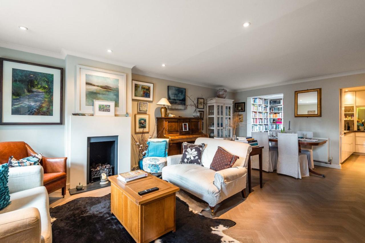 Ferienhaus Charming Chiswick Near Ravenscourt Park By Underthedoormat *