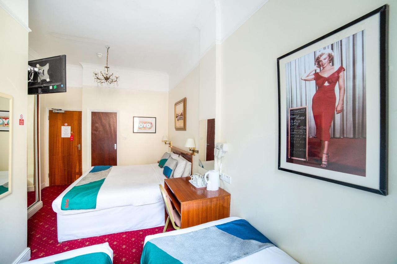 St George's Hotel London