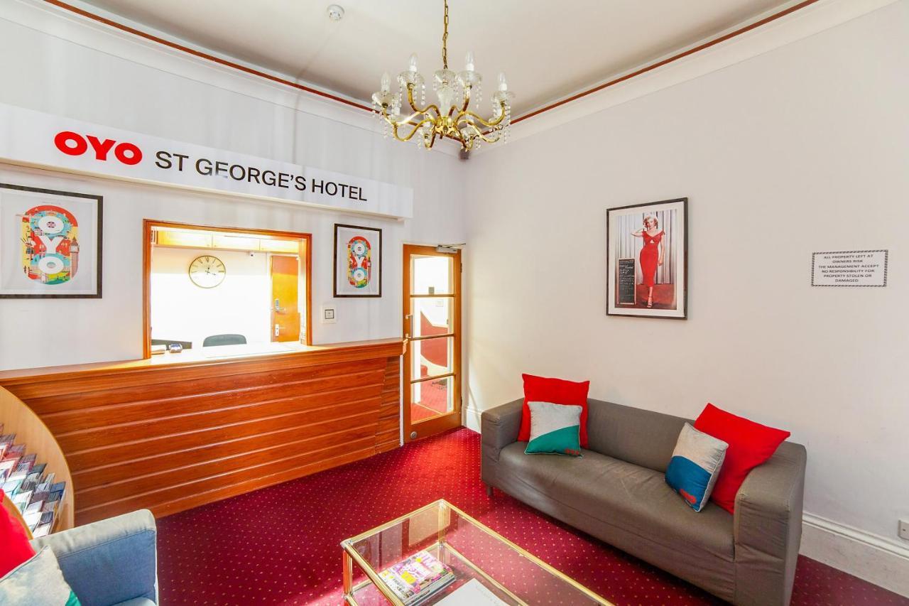 Hotel St George's