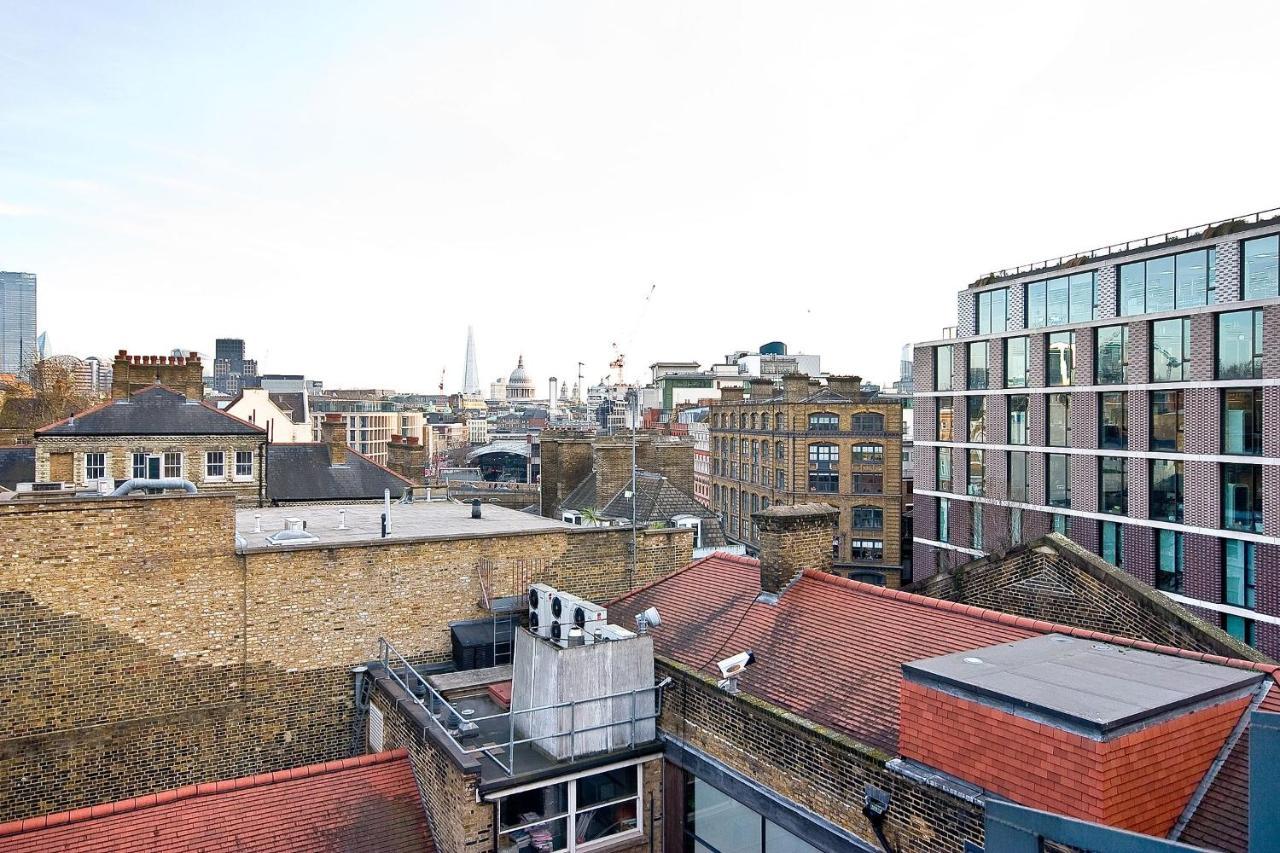 Mulberry South Penthouse By Living Ferienhaus London