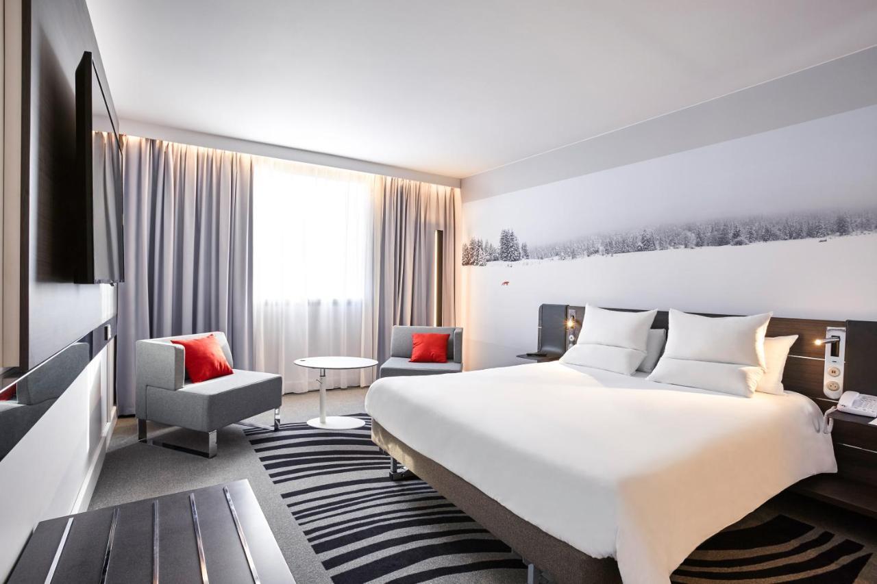 Novotel Waterloo Hotell London