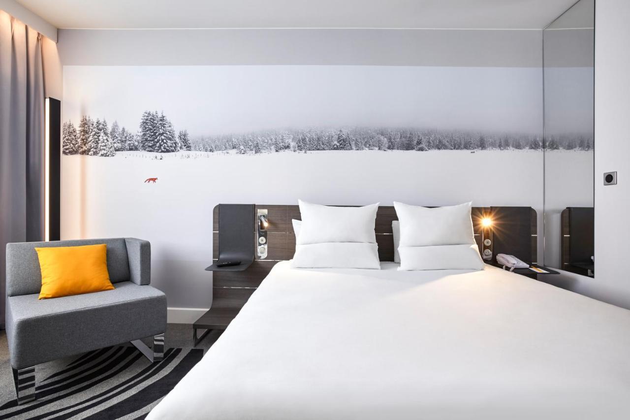 Novotel Waterloo Hotell