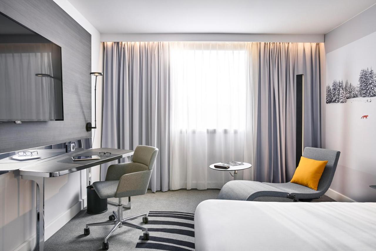 Novotel Waterloo Hotell