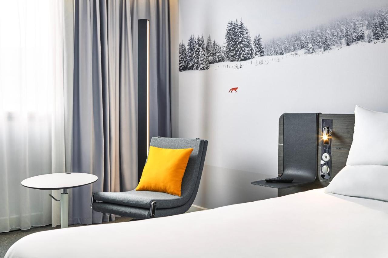 Novotel Waterloo Hotell London