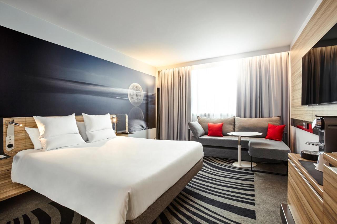 Hotell Novotel Waterloo
