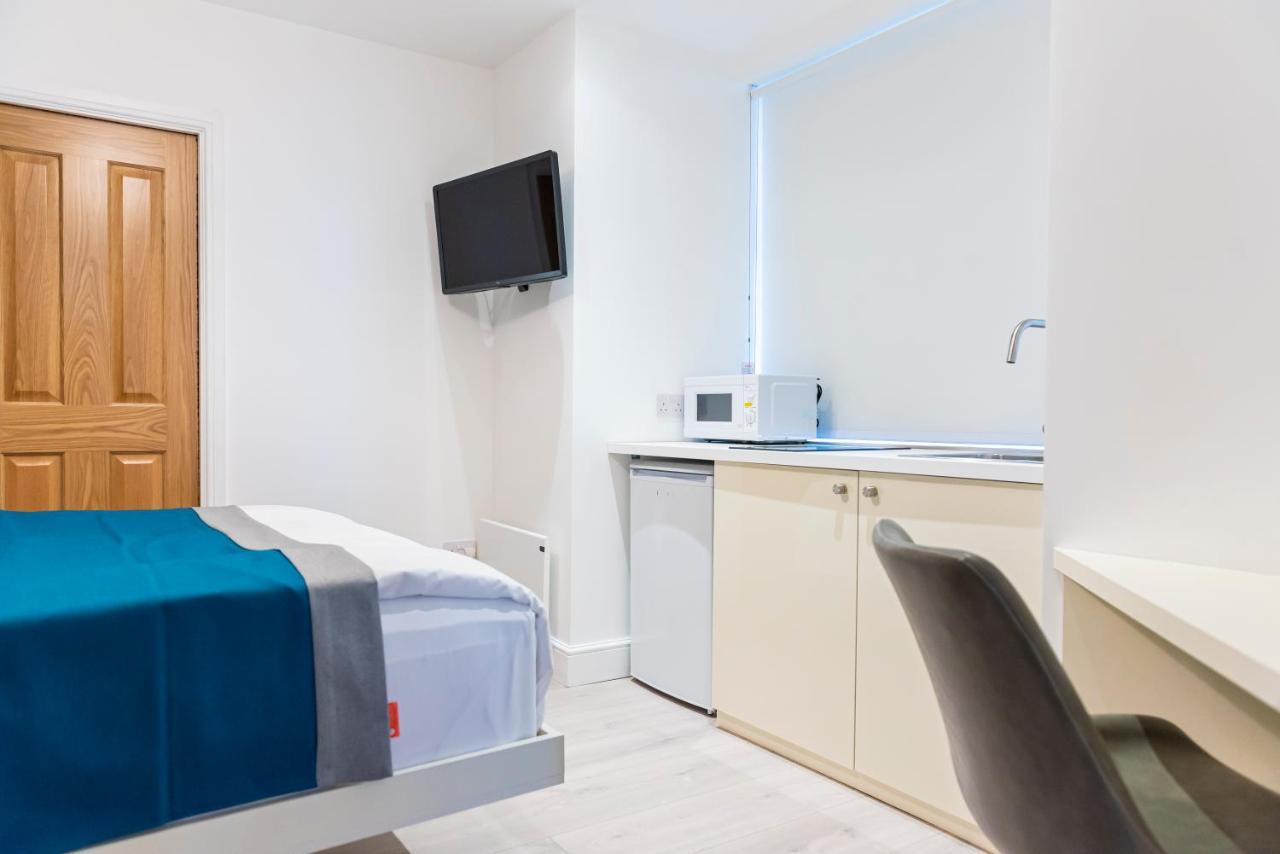 Messina Lägenhetshotell 3*