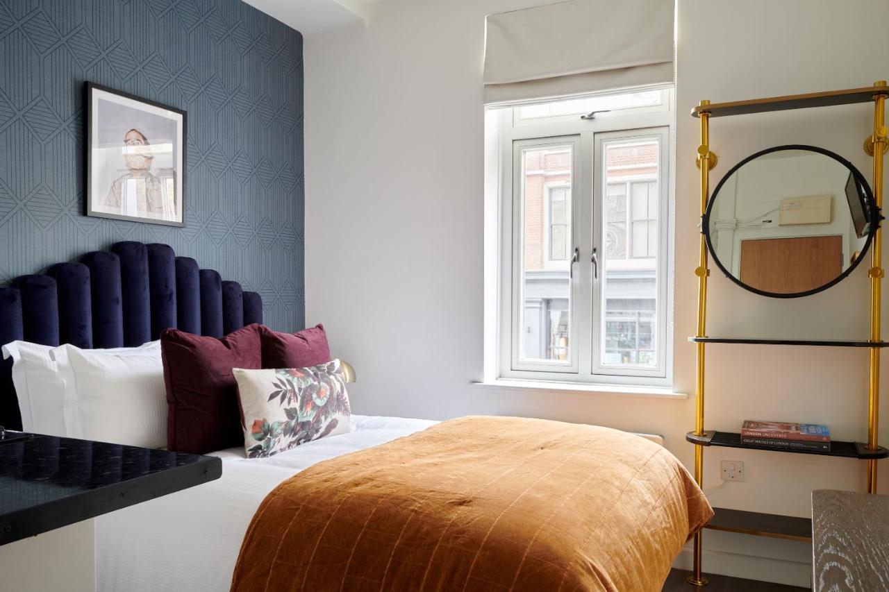 Sonder St Johns Garden Londen