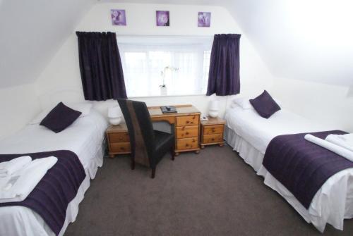 Hotel The Justin 4*