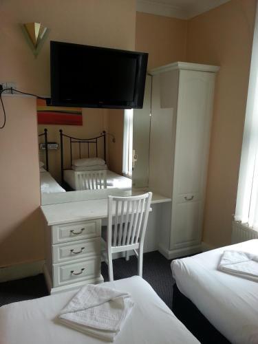 Hotel Manor Londres