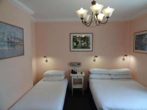 Manor Hotel Londres
