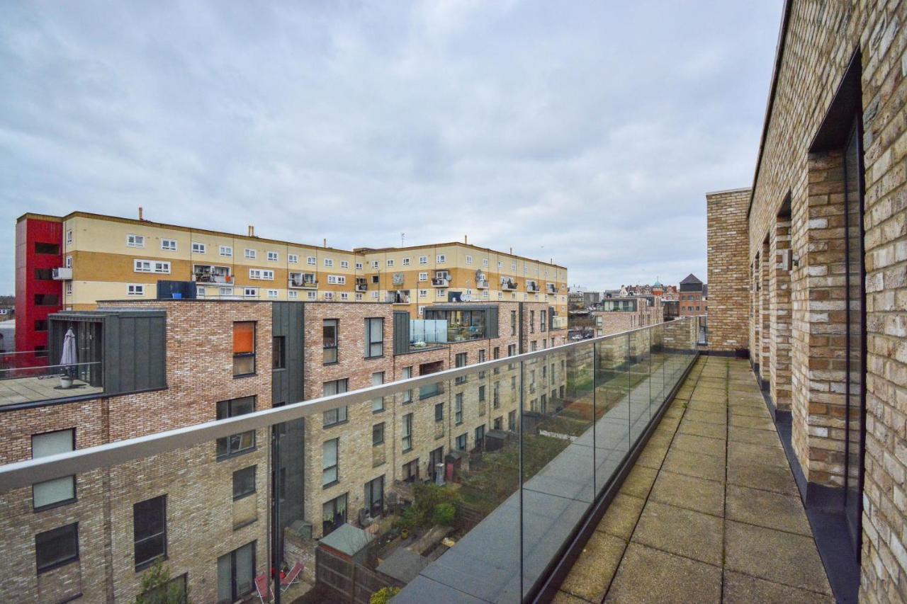 Apartment Apartment Wharf - Cambridge Av London