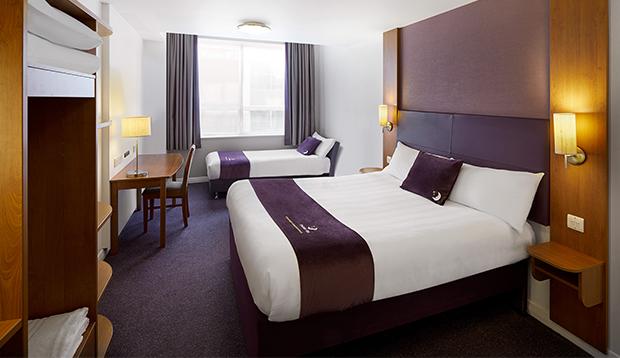 Premier Victoria Hotell