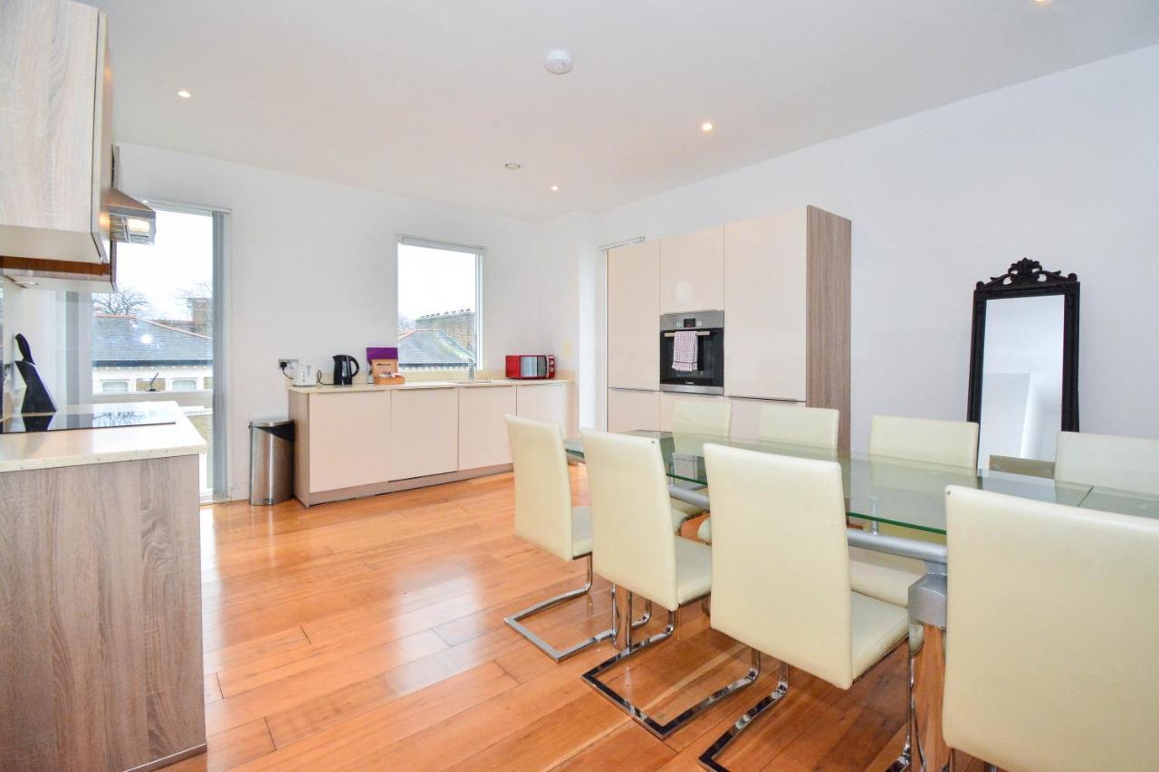 Apartment Wharf - Cambridge Av * London