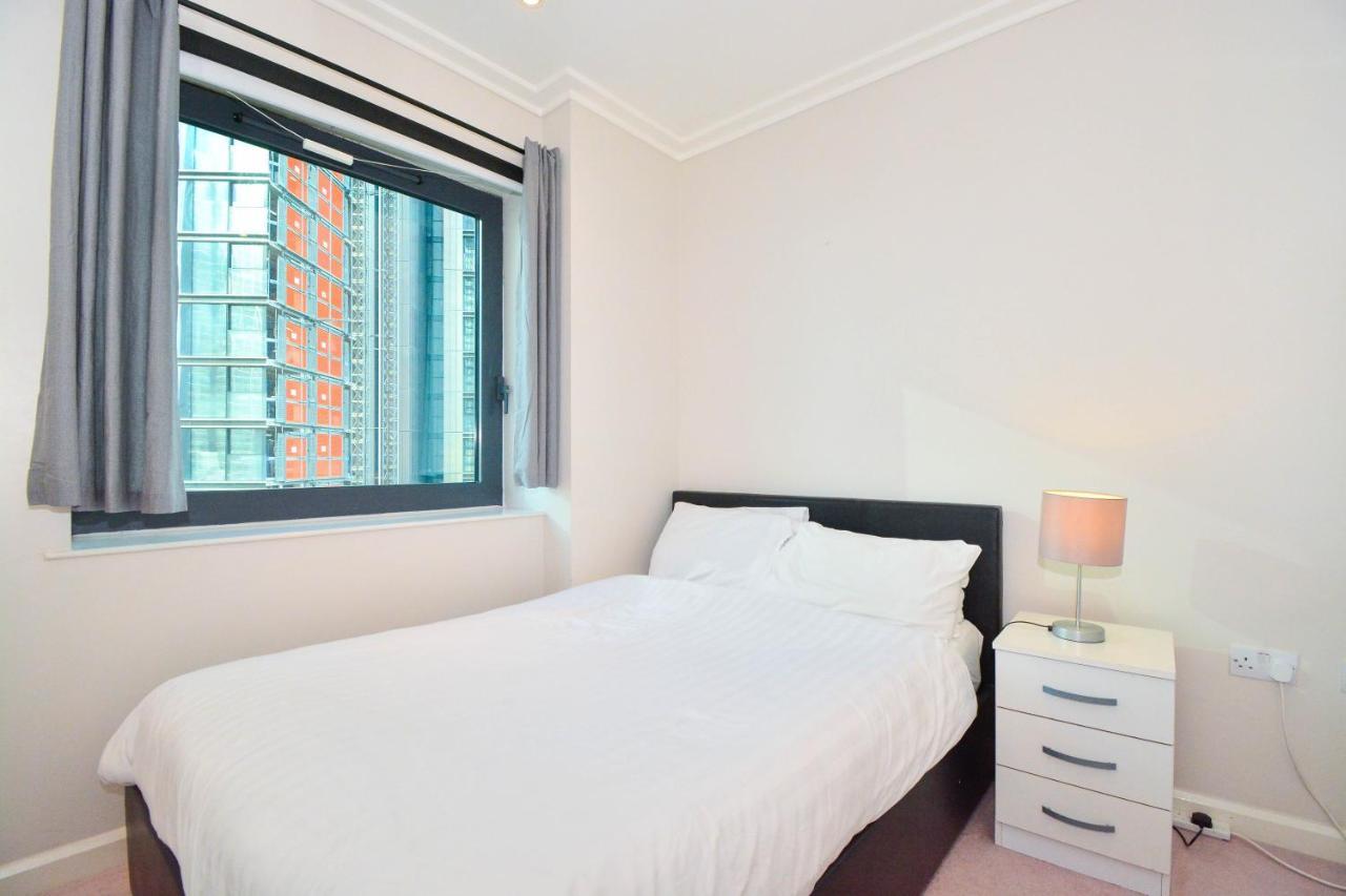 Apartment Canary Wharf - Corporate Riverside Apartments London