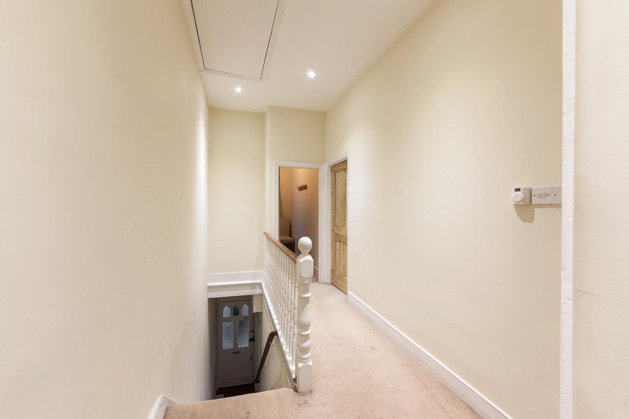 Wix's Lane Apartment London