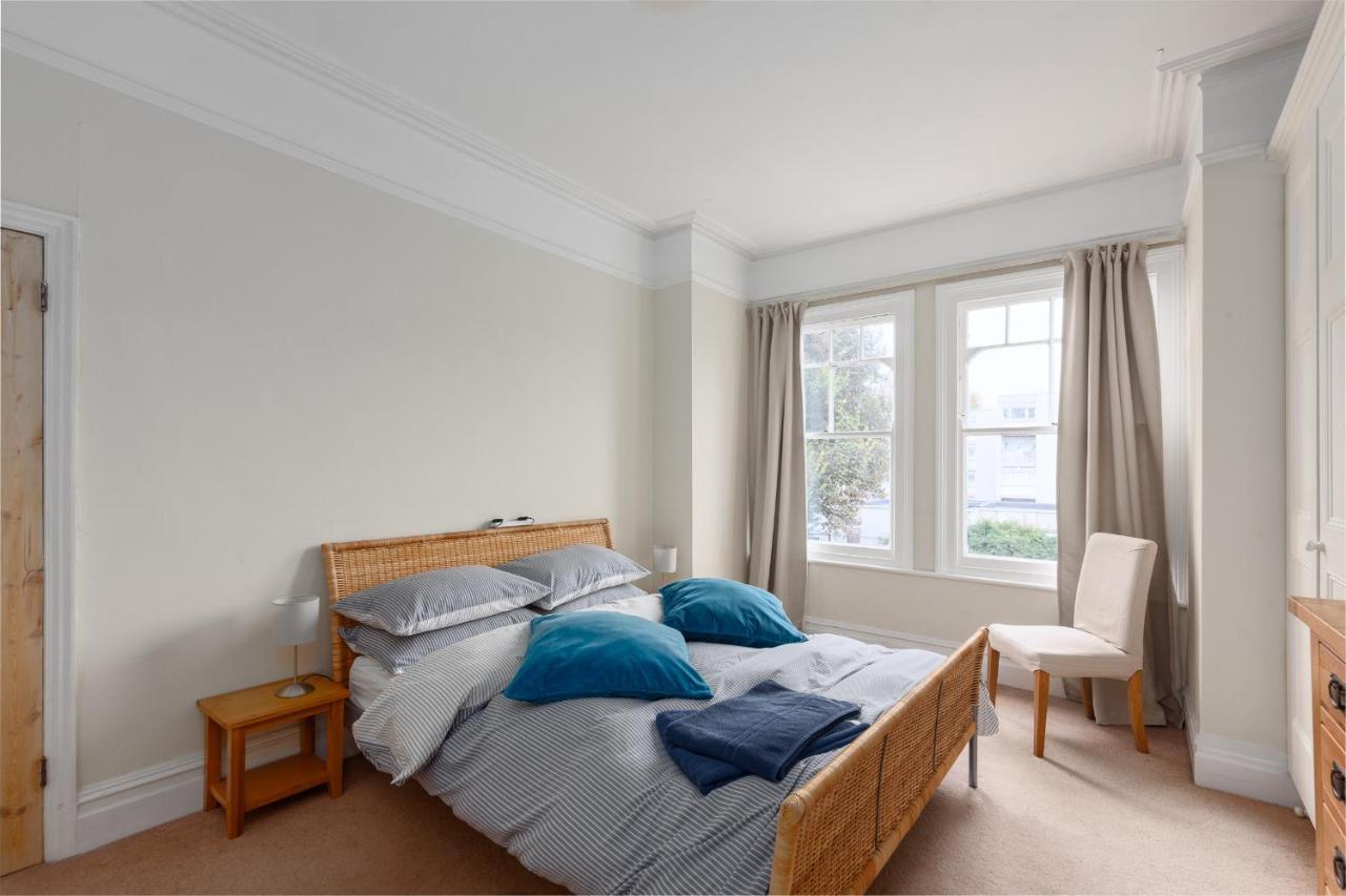 Wix's Lane Apartment