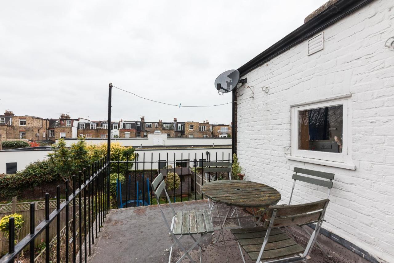 Wix's Lane Apartment London
