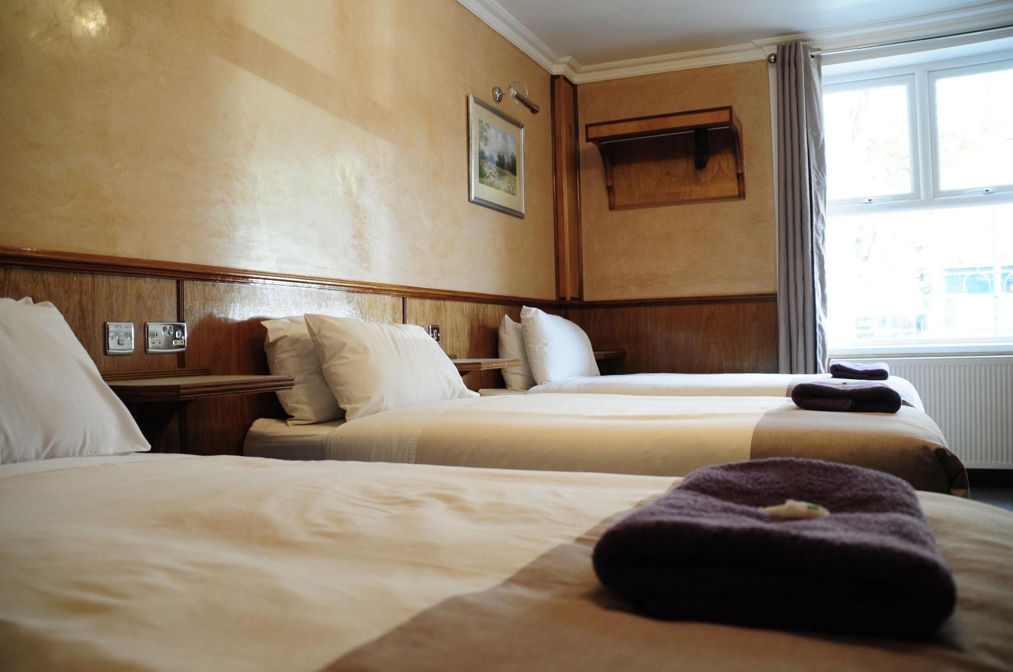 Hotel Cricklewood London