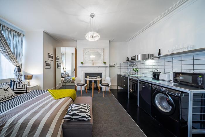Apartment Belsize Park Boutique *