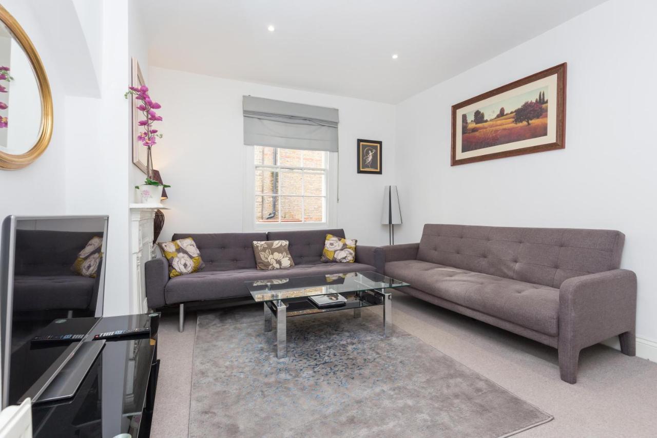 Apartment Shepherd Market London