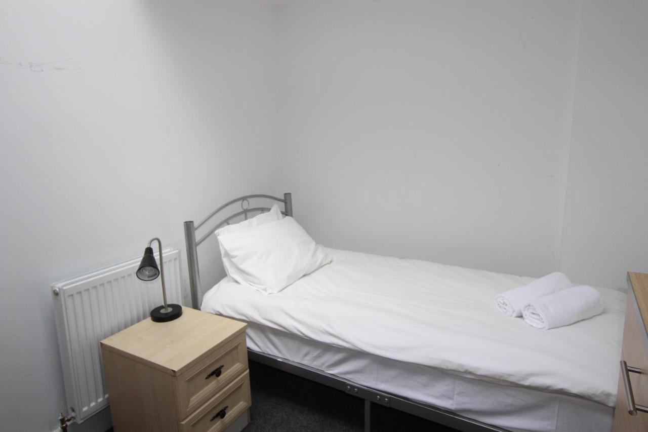 Capital Host Kings Cross Apartment