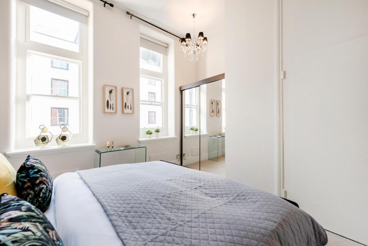 Appartement Gorgeous Large Deluxe West-end Park Architect *
