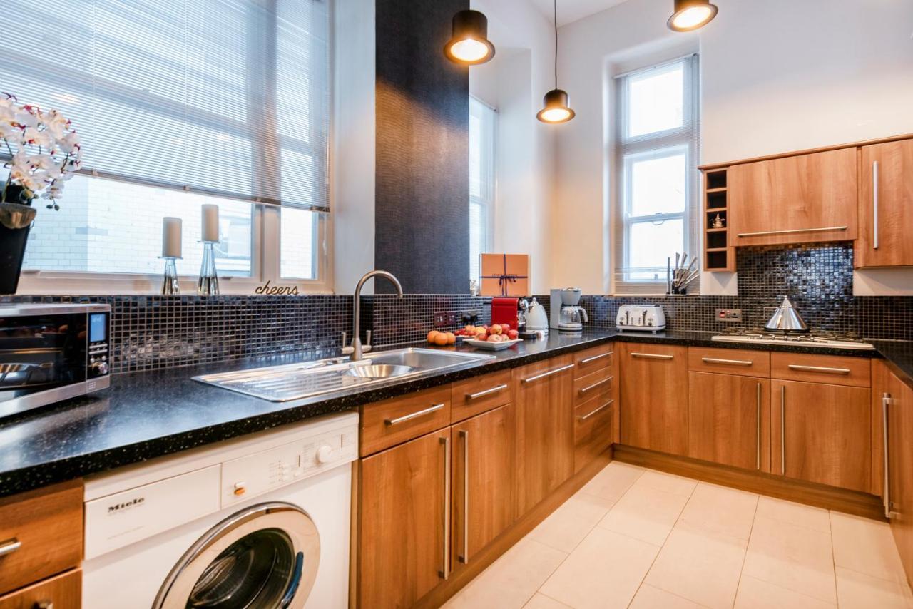 Gorgeous Large Deluxe West-end Park Architect Londen