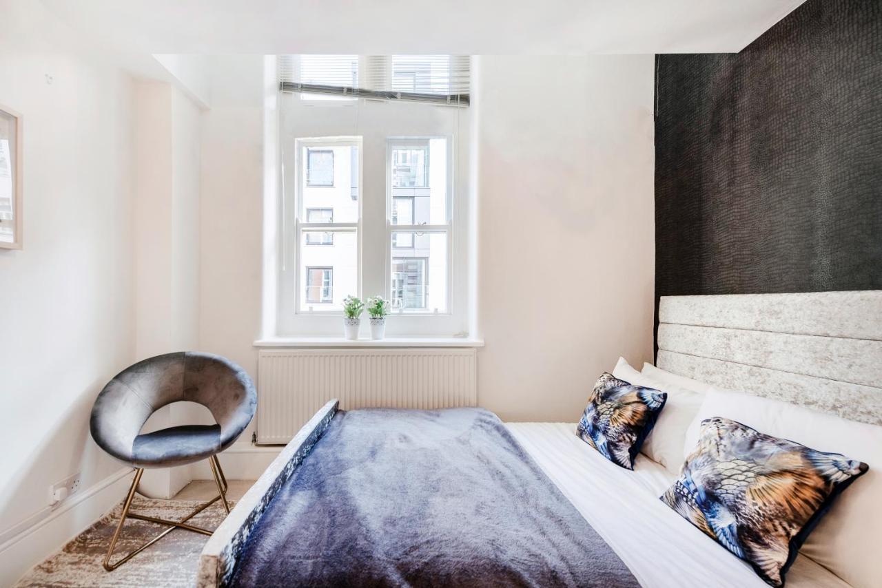 Appartement Gorgeous Large Deluxe West-end Park Architect Londen