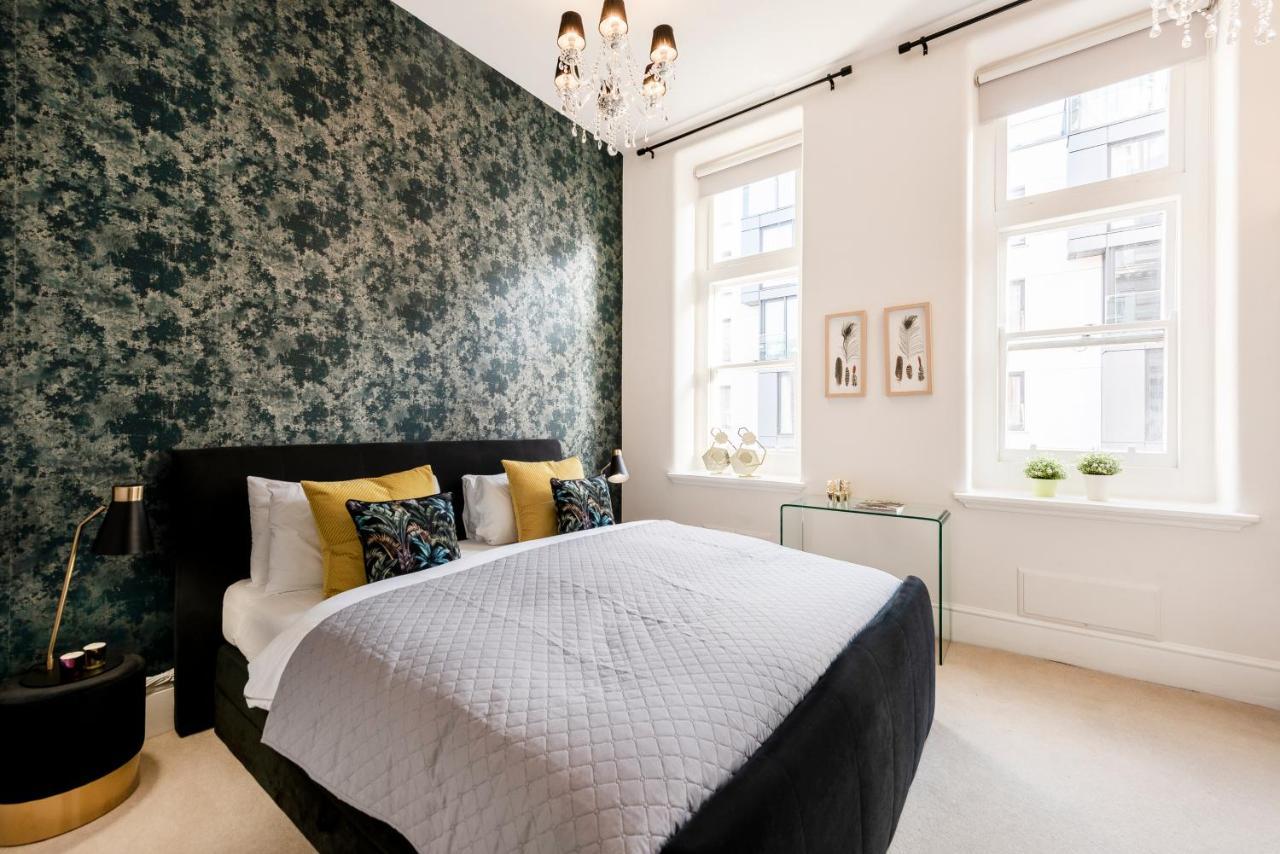 Leilighet Gorgeous Large Deluxe West-end Park Architect *