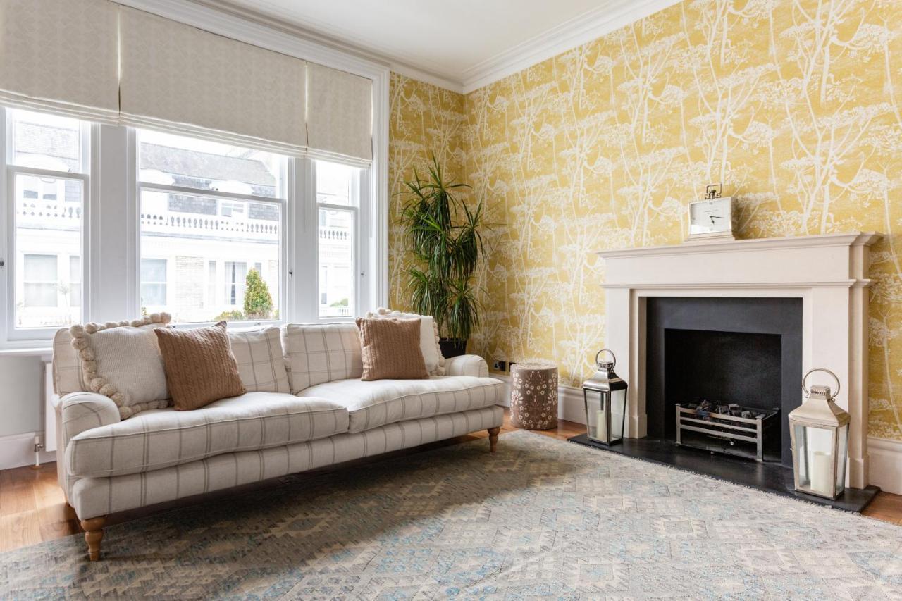 Apartment Stafford Terrace Iv By Onefinestay