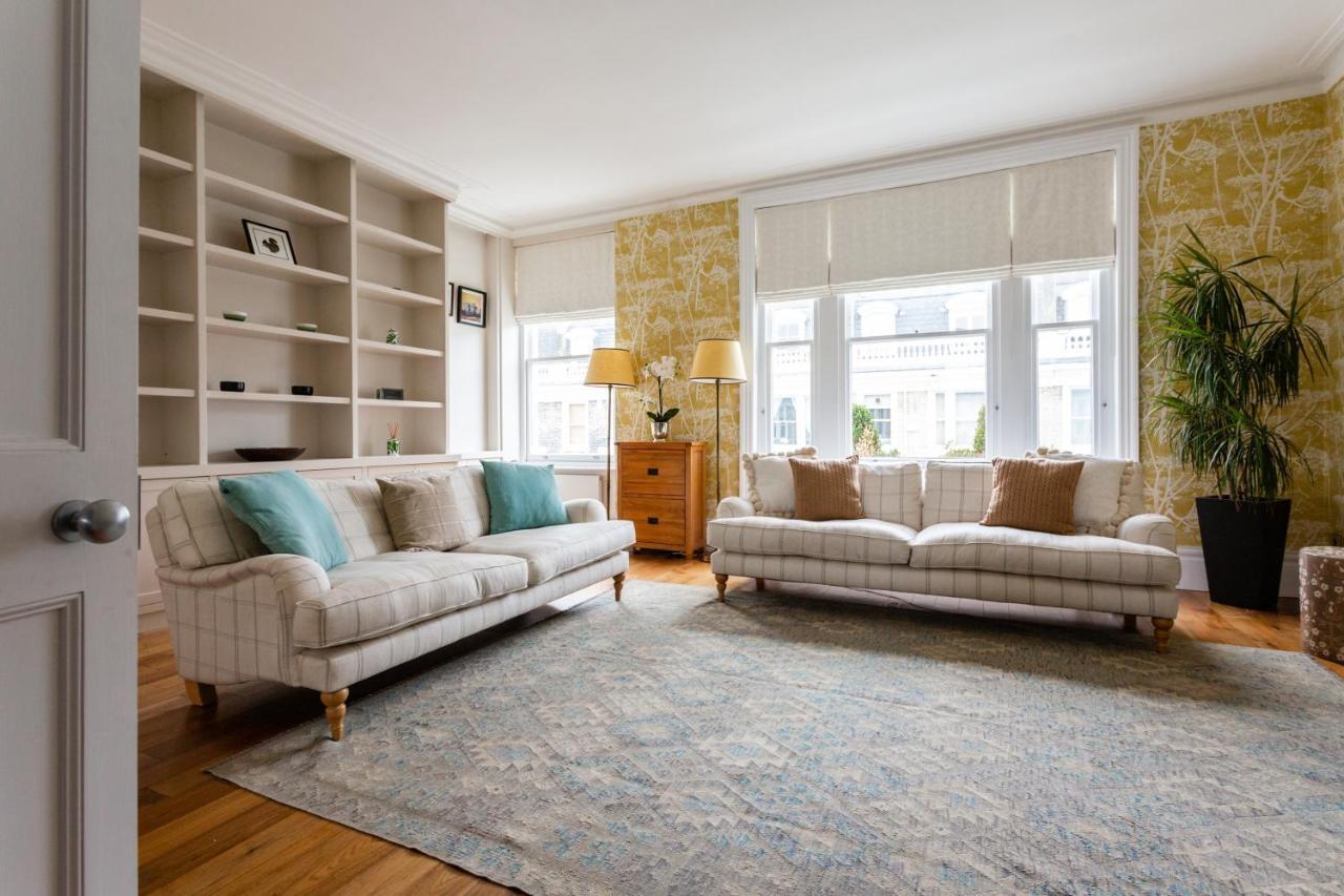 Stafford Terrace Iv By Onefinestay Apartment London