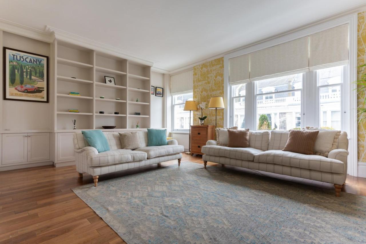 Apartment Stafford Terrace Iv By Onefinestay