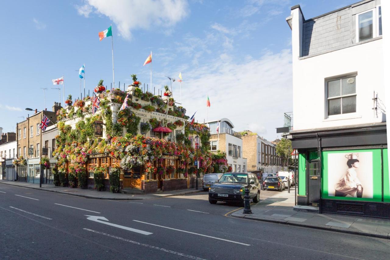 Stafford Terrace Iv By Onefinestay Apartment London