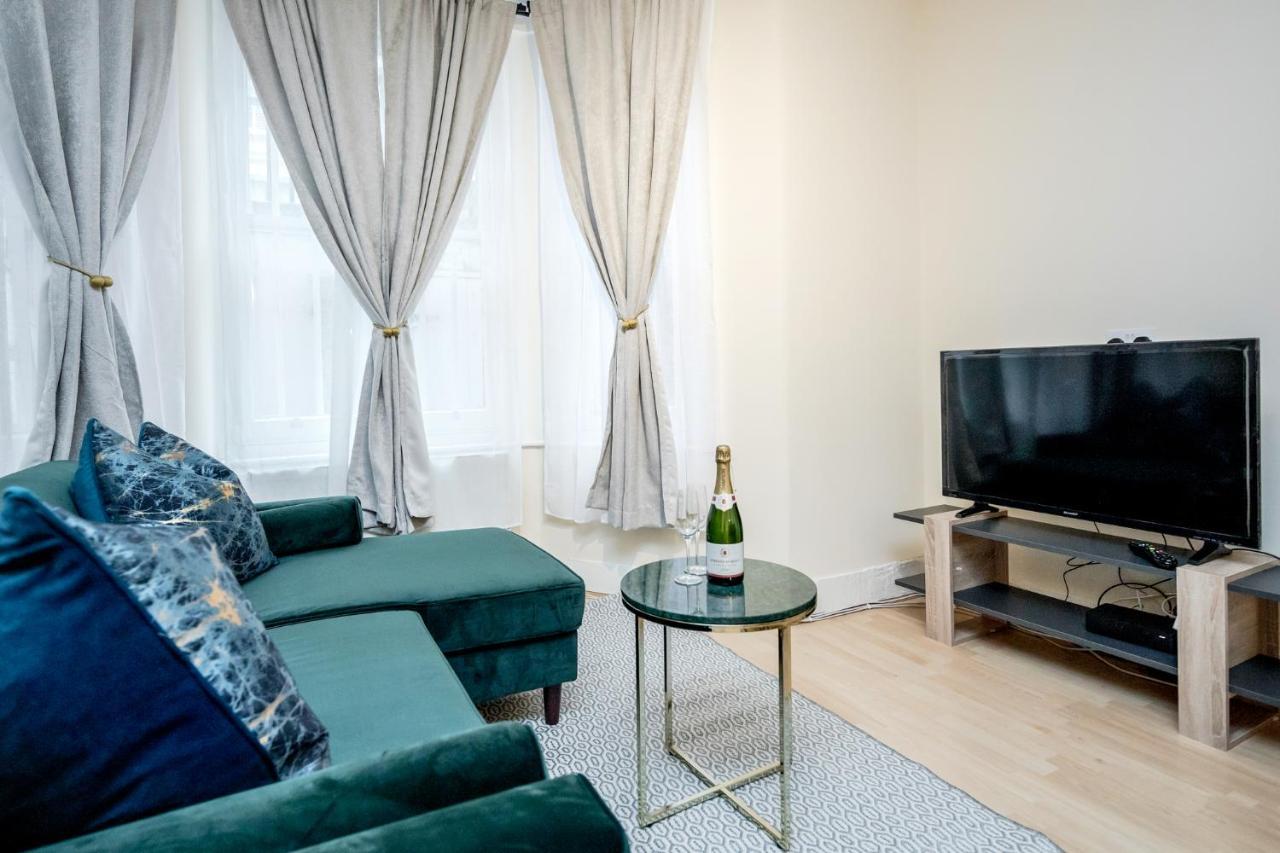 Appartamento Elegant Kensington With Patio *