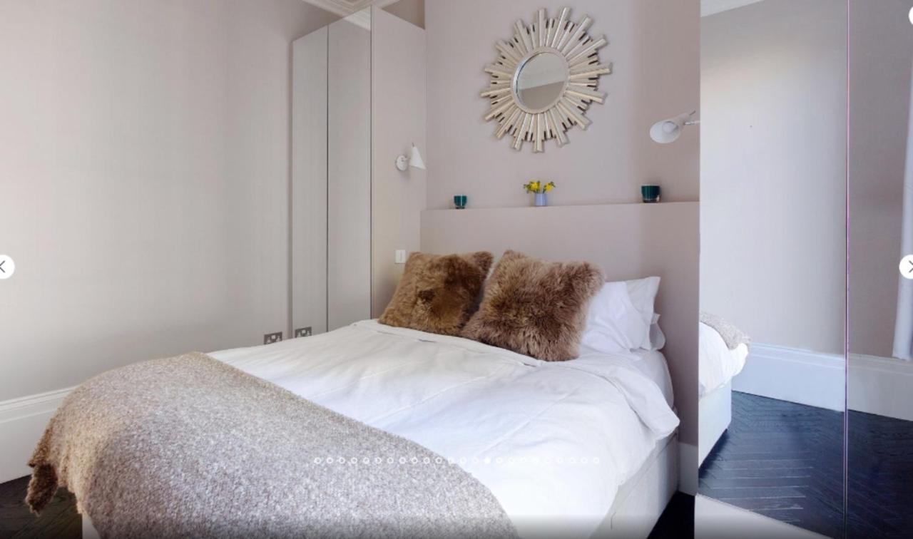Leilighet Punk Hip - Plush 1-bed In Camden Town London